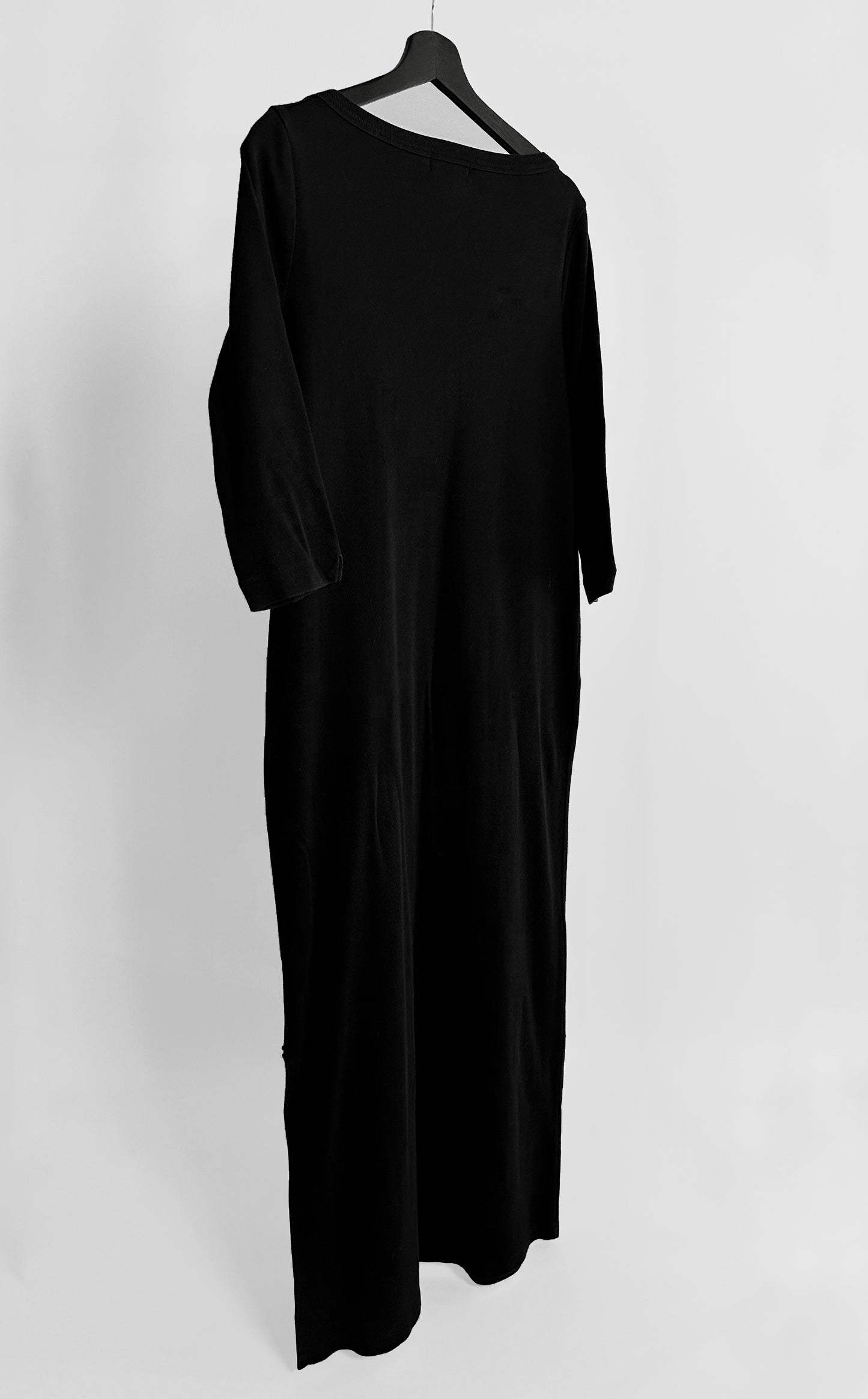 90s/00s Ralph Lauren Black Dress