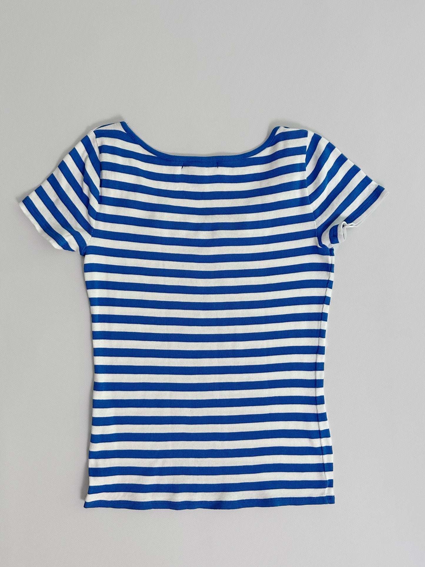Ralph Lauren Striped Cotton T-Shirt
