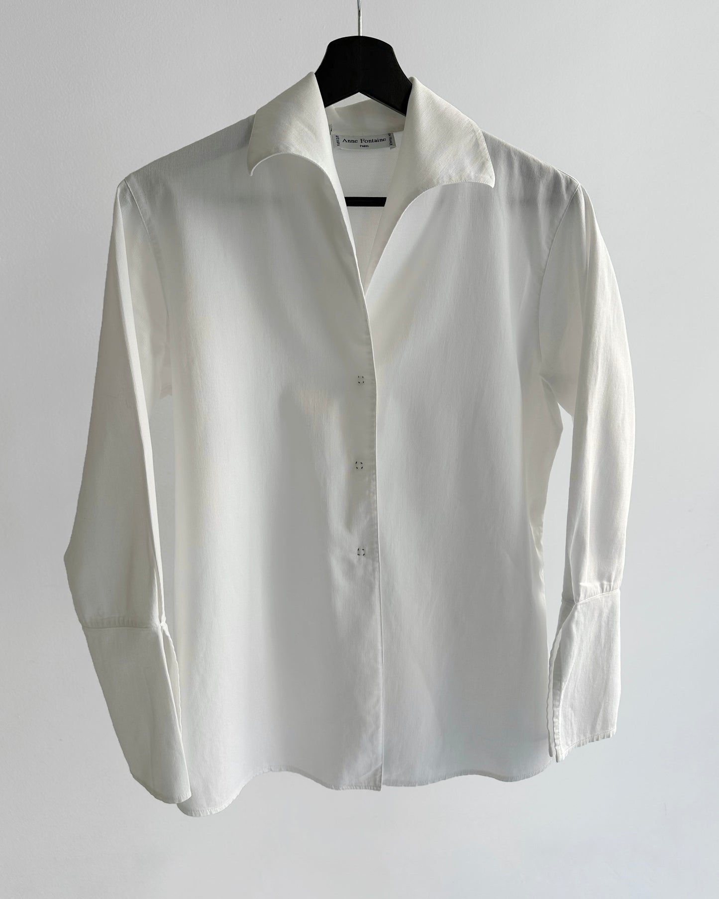 90s Anne Fontaine White Shirt