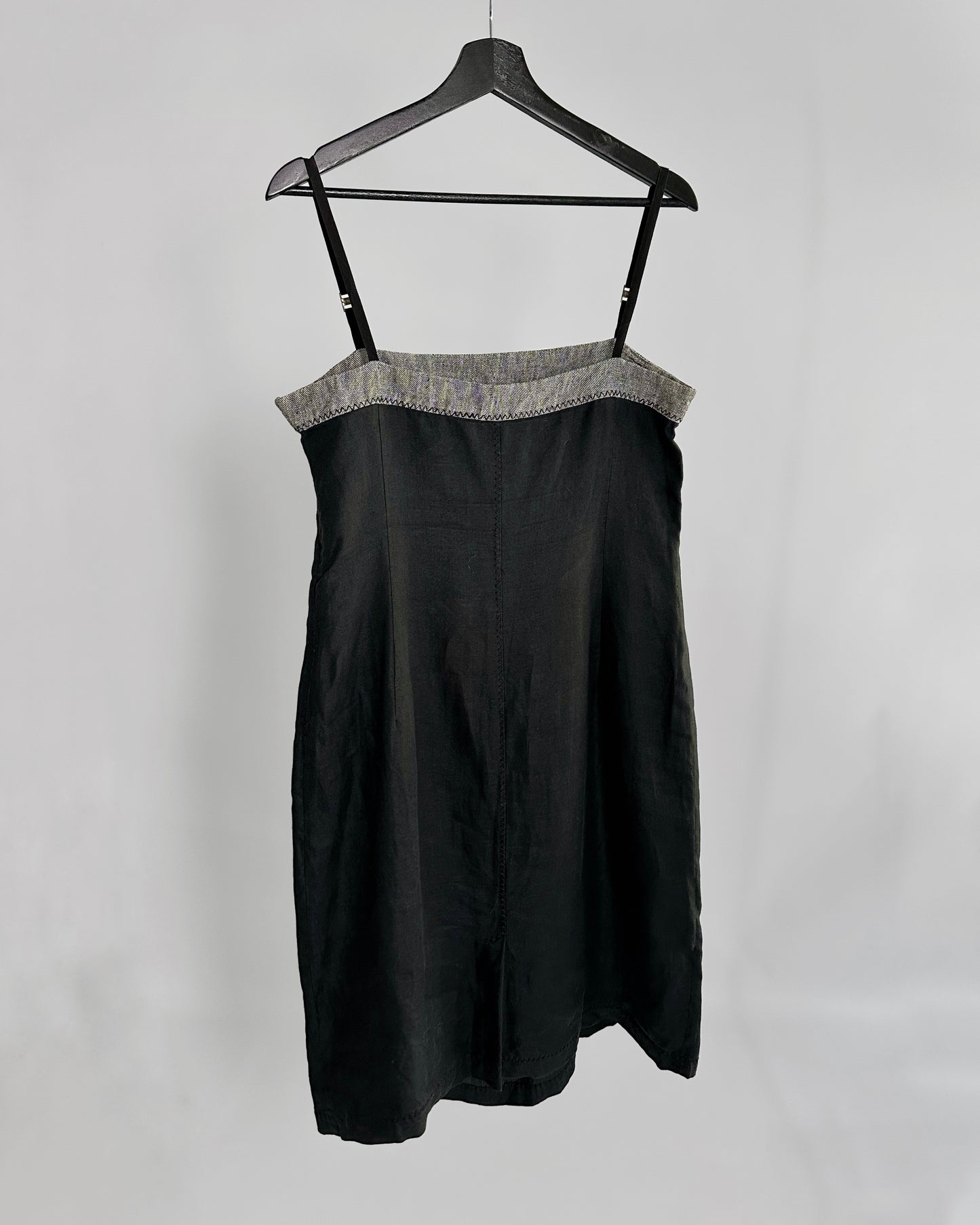 90s Sportmax Linen Dress