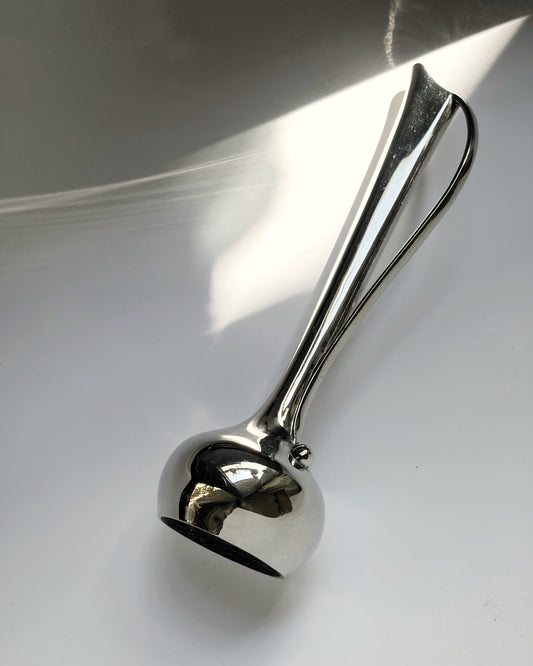Vintage Mid-Century Silver Plated Bud Vase