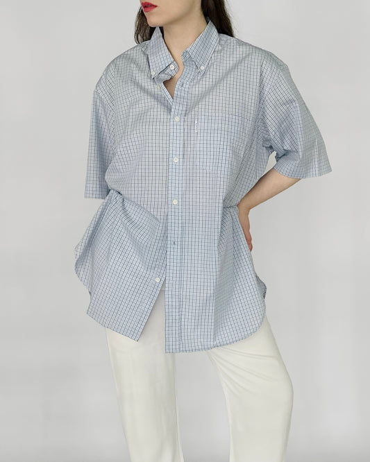 90s Valentino Garavani Cotton Shirt