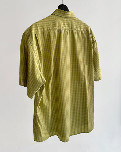 90s Yves Saint Laurent Short Sleeve Shirt