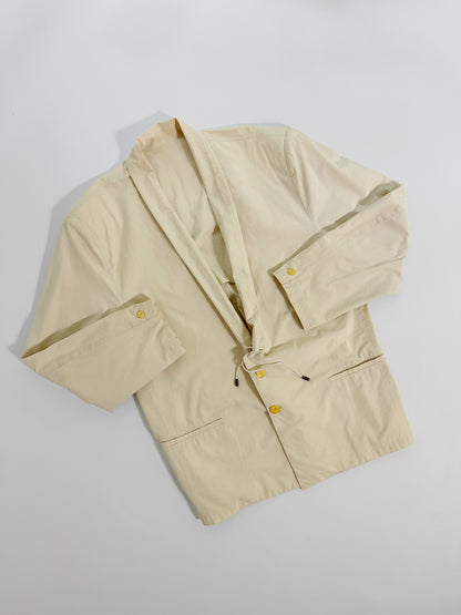 Rare 1980s Marithé + François Girbaud “Super Casual” Jacket