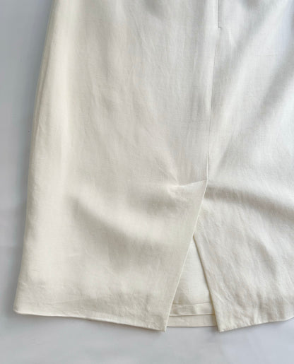 90s Guy Laroche High-Waist Pencil Skirt