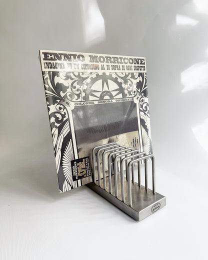 Vintage 1990s IKEA Stainless Steel Organizer by Mikael Warnhammer