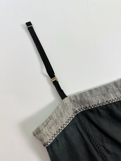 90s Sportmax Linen Dress