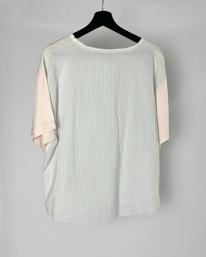 MM6 Maison Margiela Colorblock T-Shirt