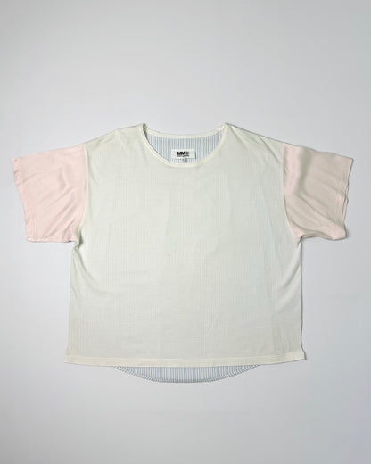 MM6 Maison Margiela Colorblock T-Shirt
