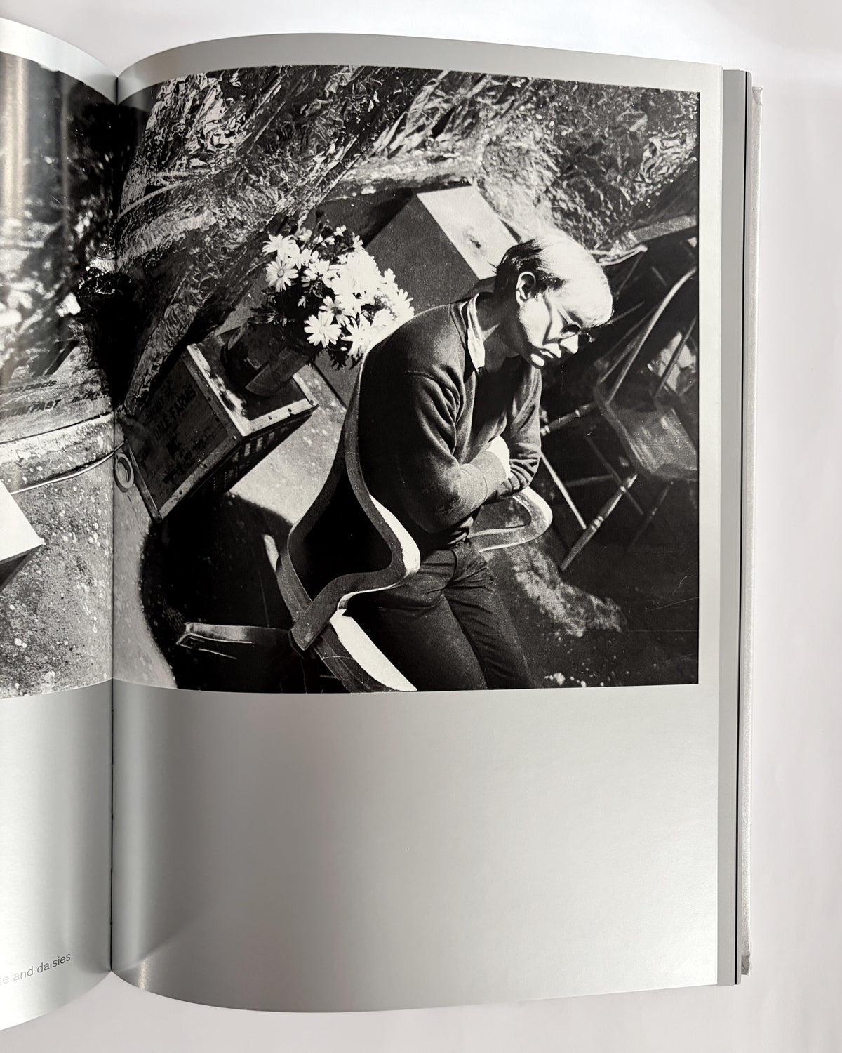 Warhol on Warhol (La Casa Encendida, 2007)