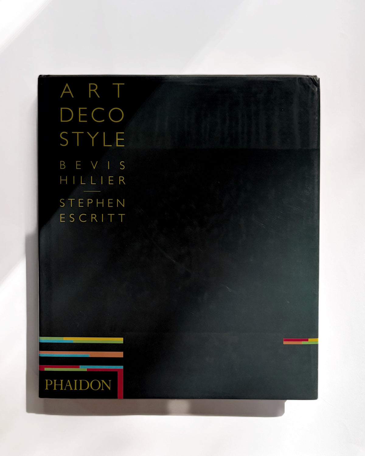 Art Deco Style – Phaidon, 1997