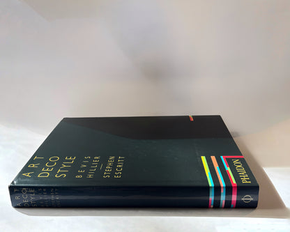 Art Deco Style – Phaidon, 1997