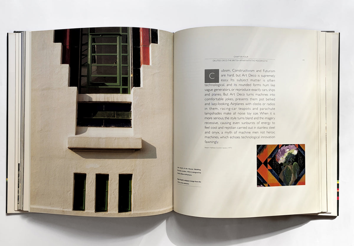 Art Deco Style – Phaidon, 1997
