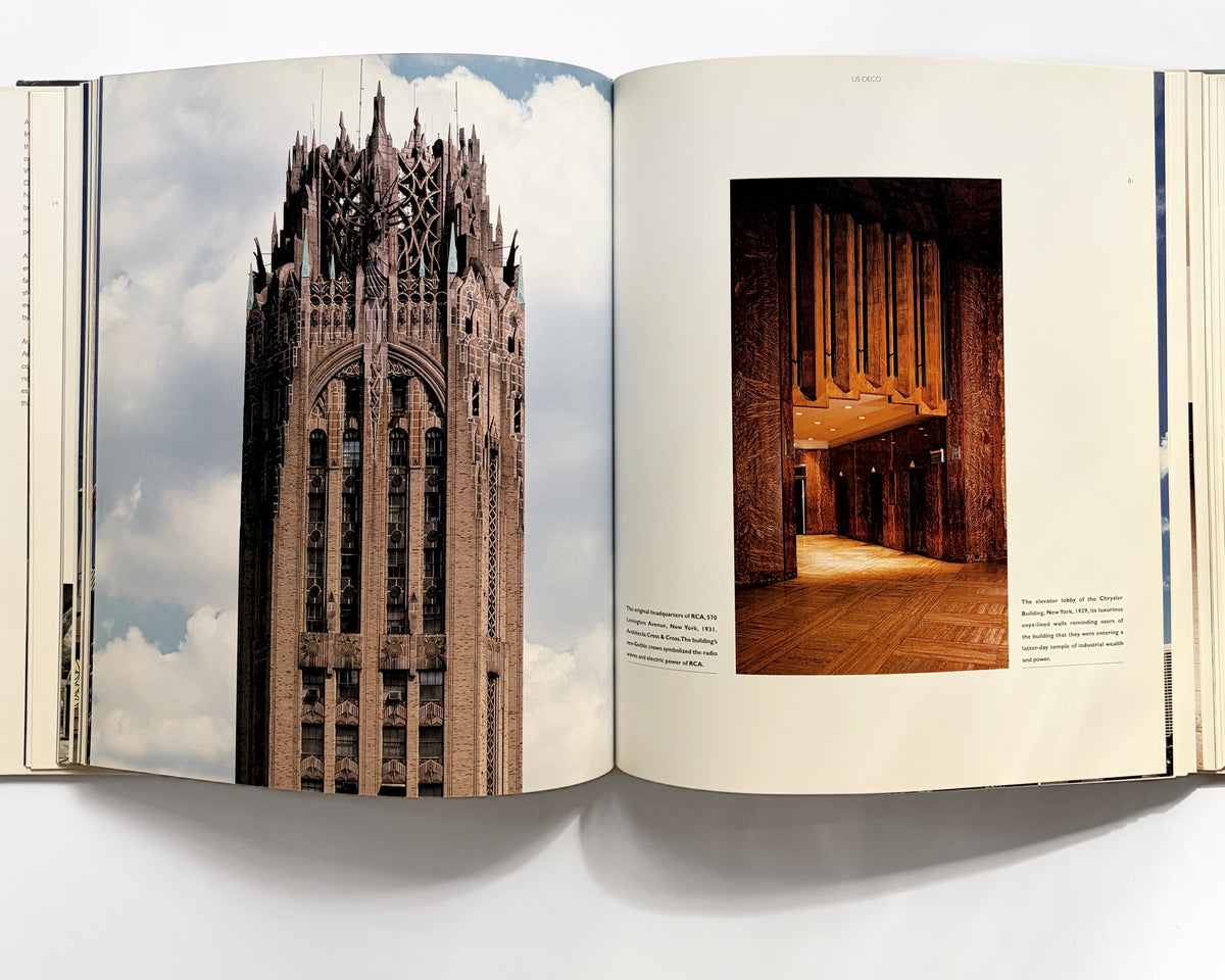 Art Deco Style – Phaidon, 1997