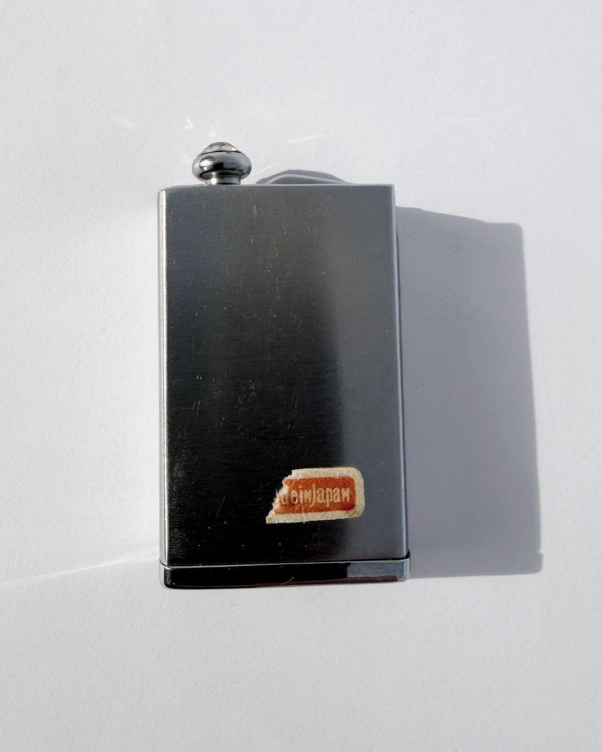 Rare Mid-Century Japanese Hanabusa Mother-of-Pearl Perfume Atomizer