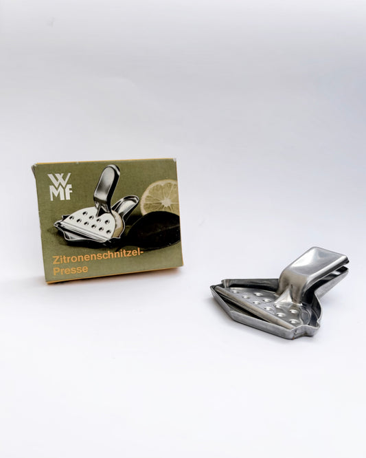 Vintage 1970s WMF Lemon Wedge Squeezer