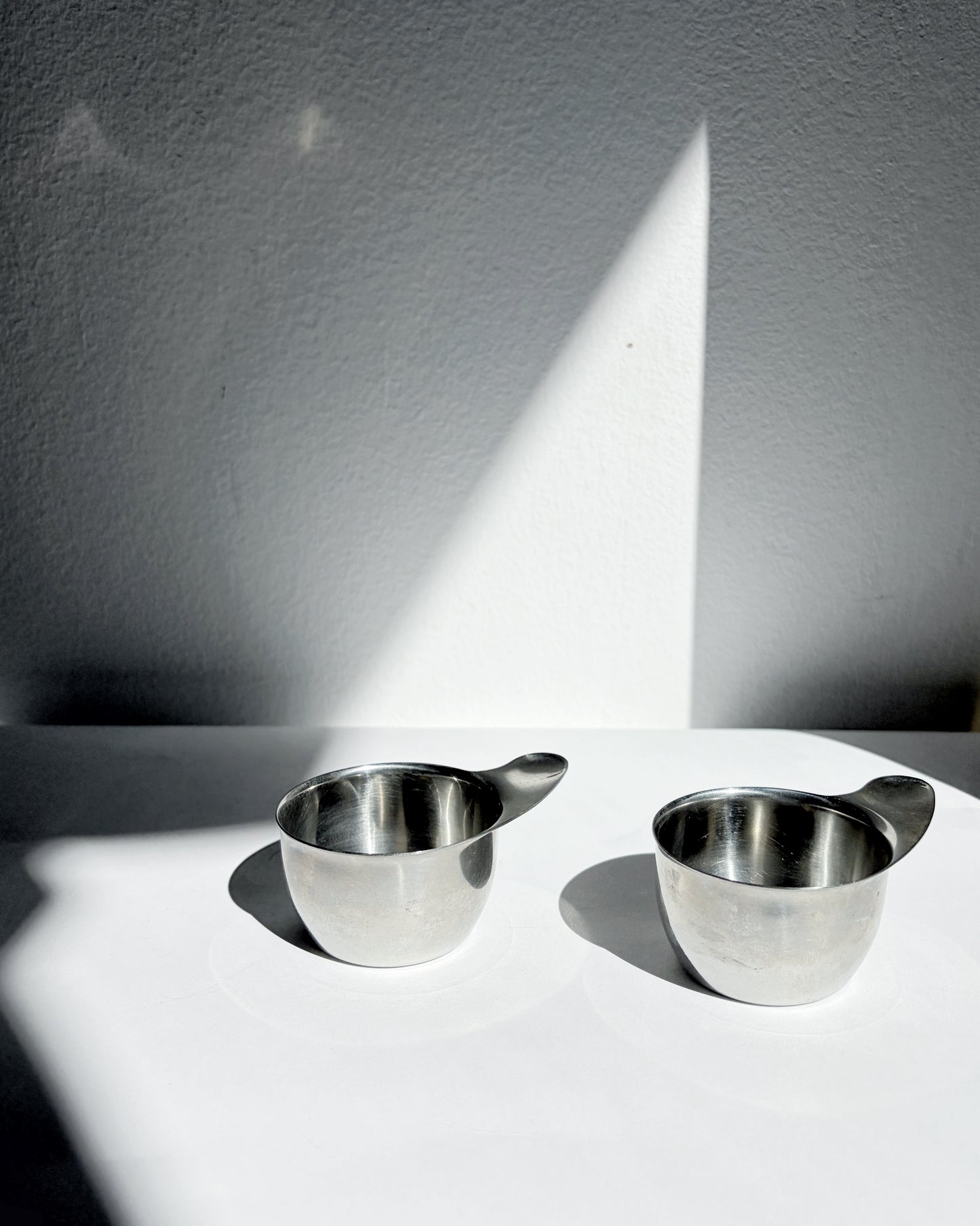 Vintage 1970s BRA Spain Espresso Cups & Saucers – Set of 2, 4, 6