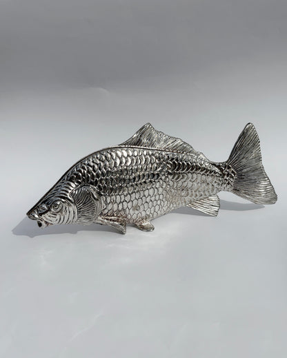 Vintage 1960s Italian Fish Letter Holder