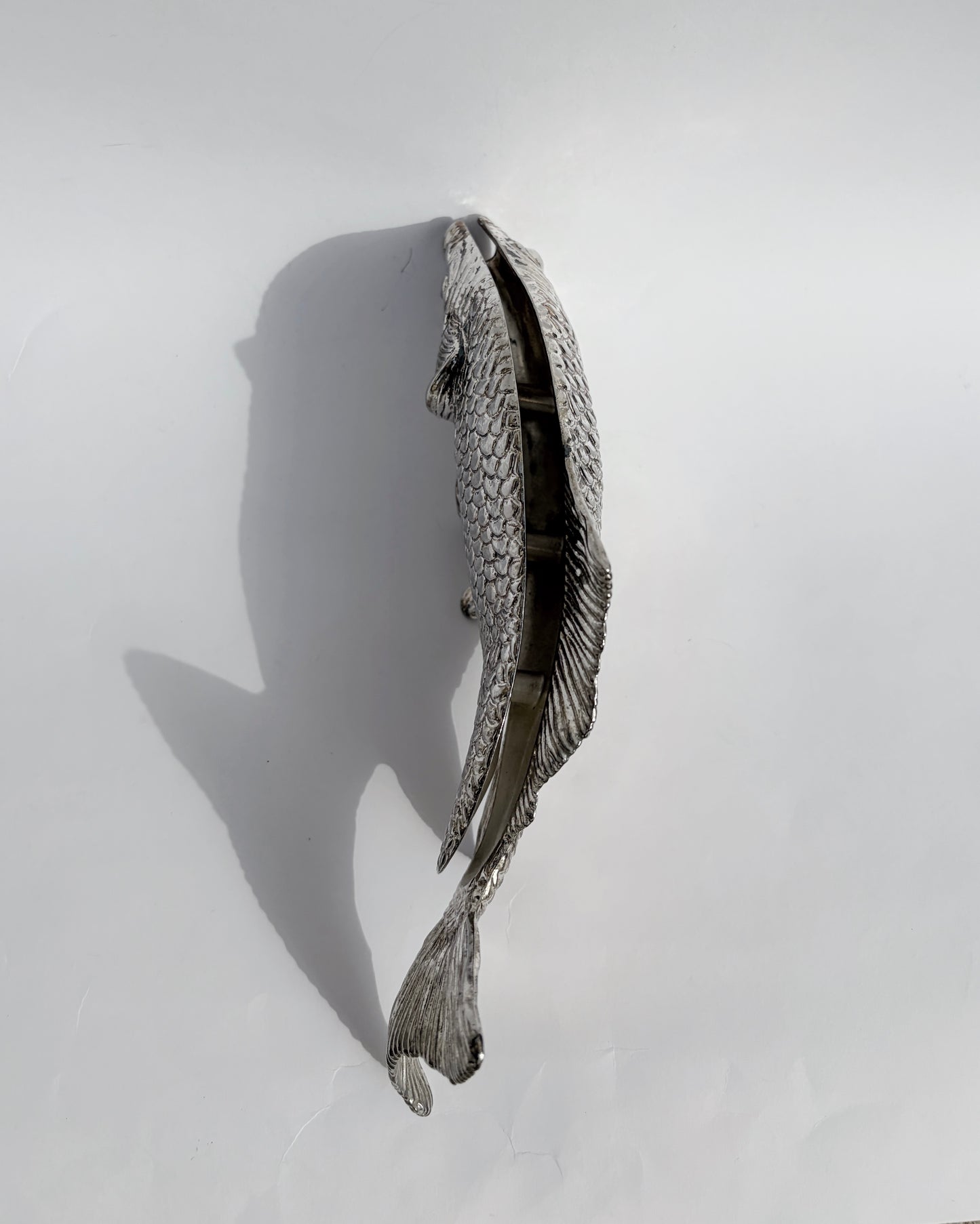Vintage 1960s Italian Fish Letter Holder