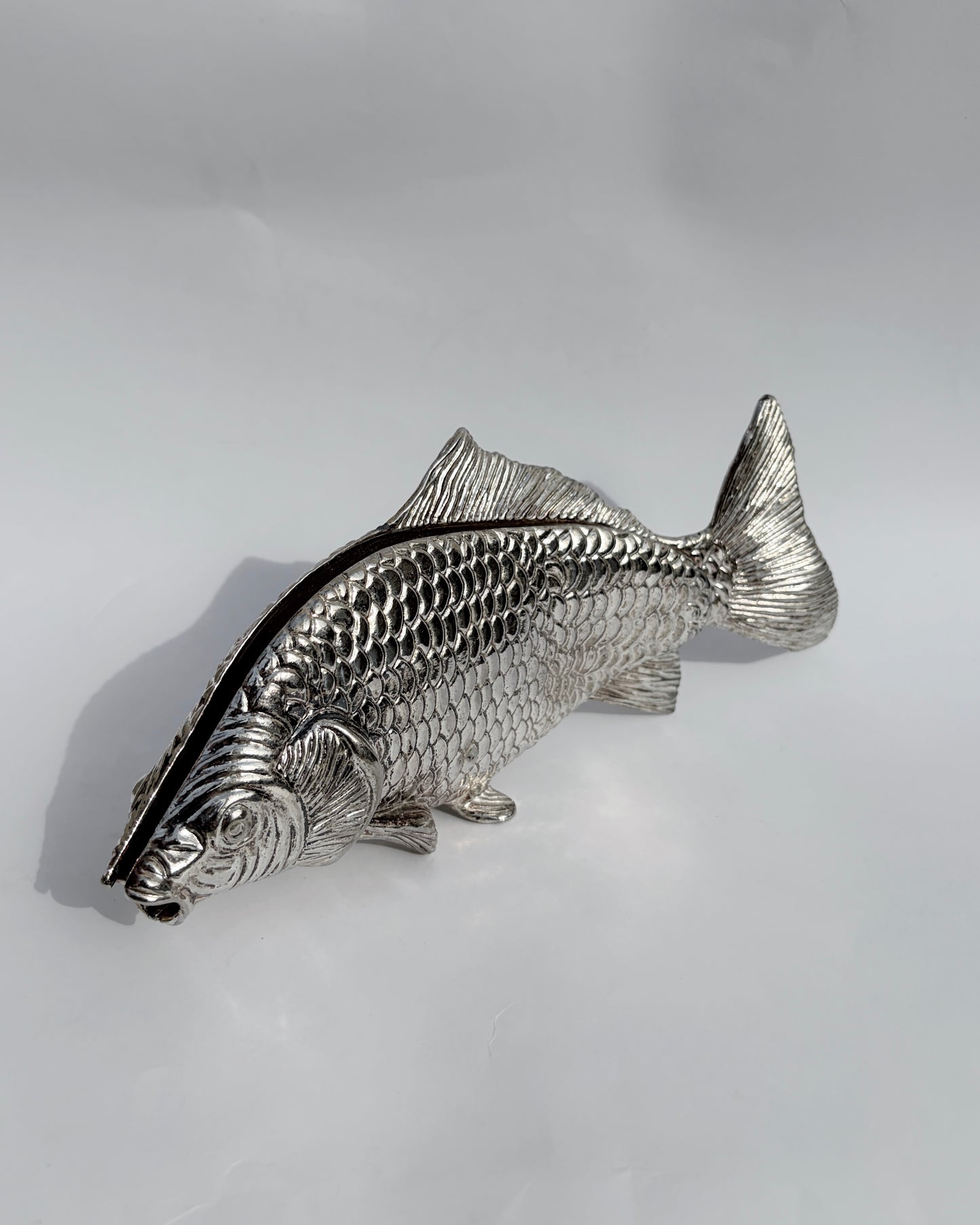 Vintage 1960s Italian Fish Letter Holder