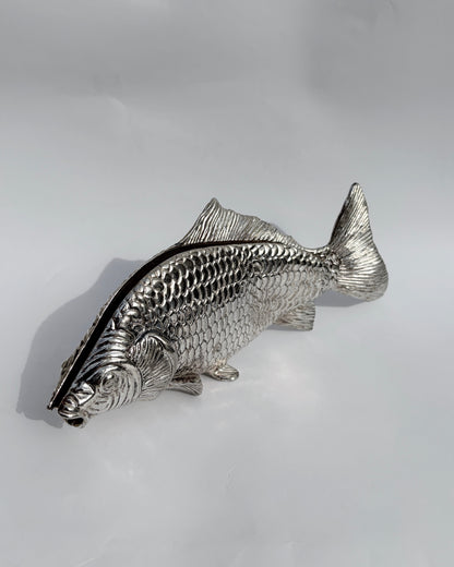 Vintage 1960s Italian Fish Letter Holder