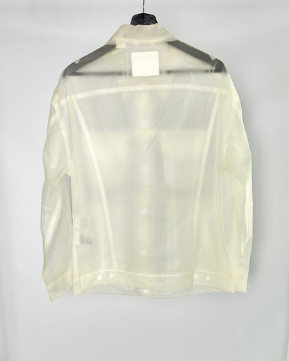 Levi’s Clear Baggy Trucker Jacket - Rare