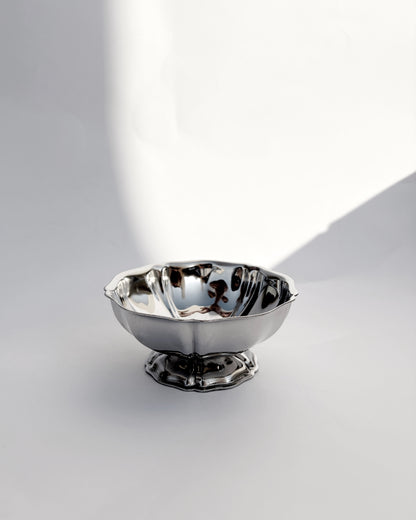 Vintage 1970s Stainless Steel Dessert Cups - Set of 4 or 8