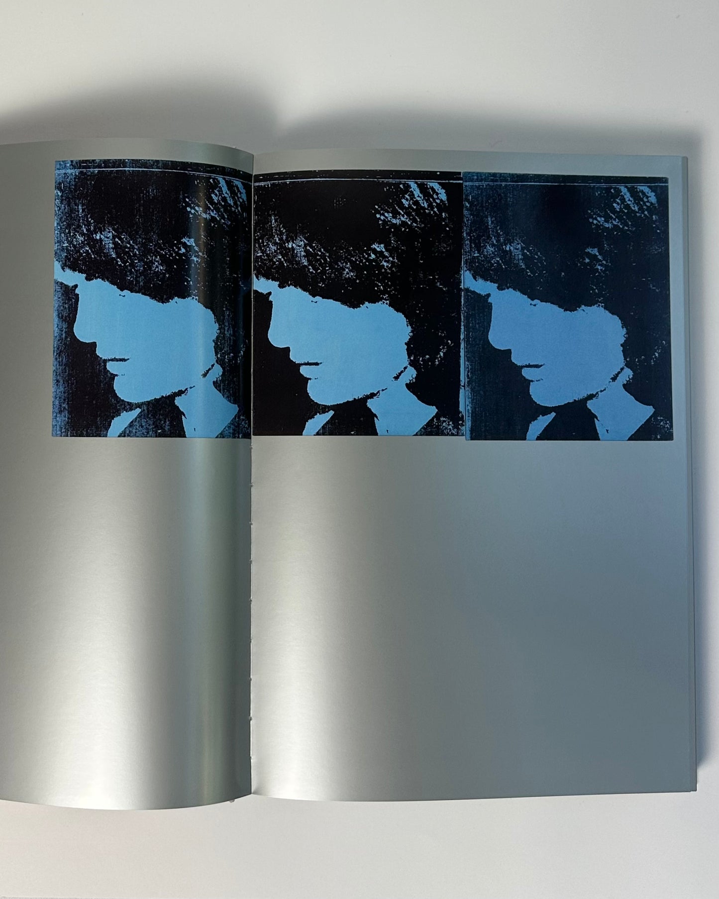 Warhol on Warhol (La Casa Encendida, 2007)