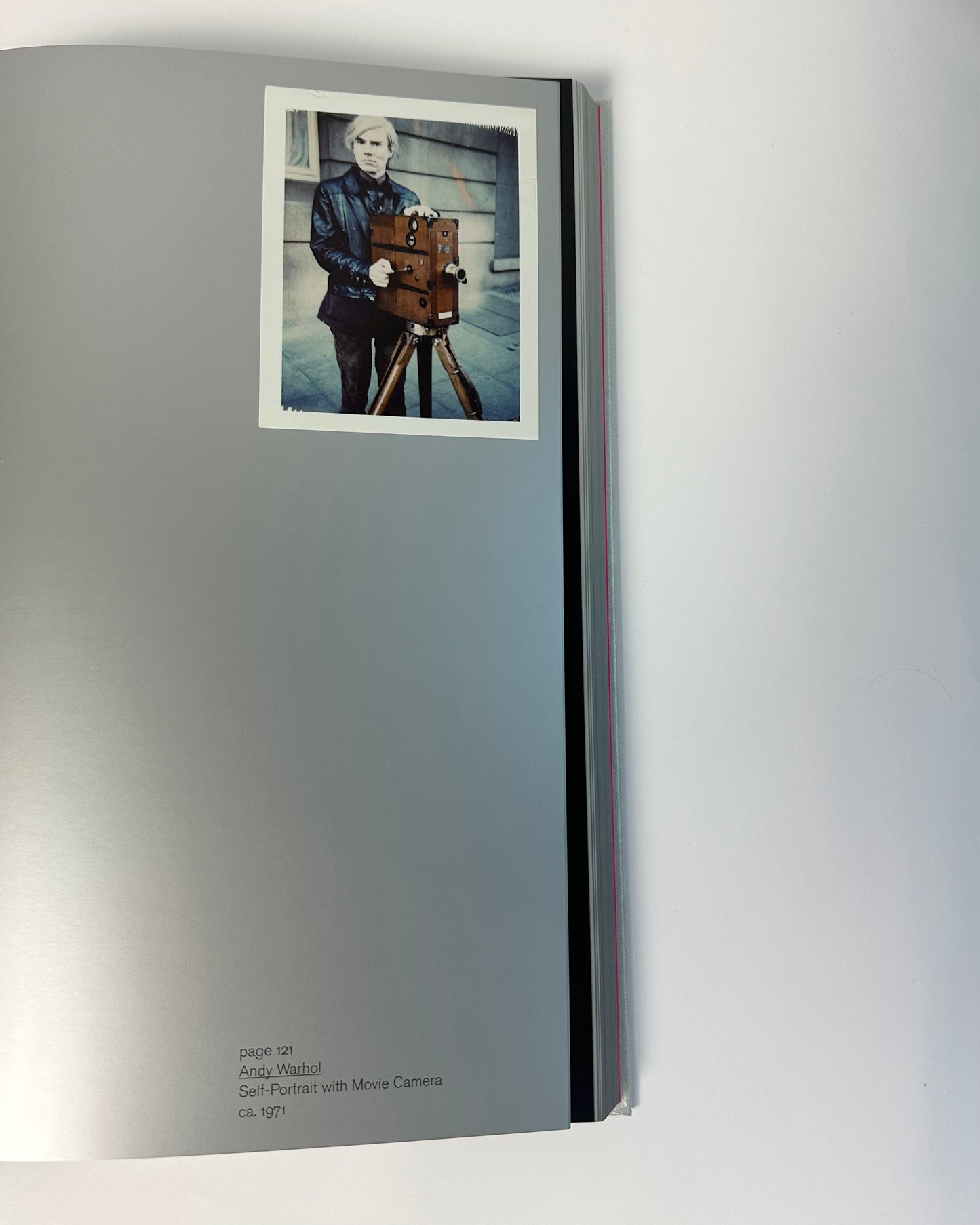 Warhol on Warhol (La Casa Encendida, 2007)