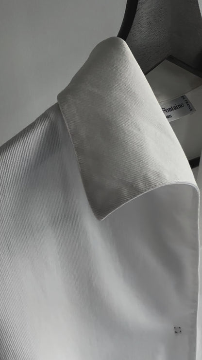 90s Anne Fontaine White Shirt