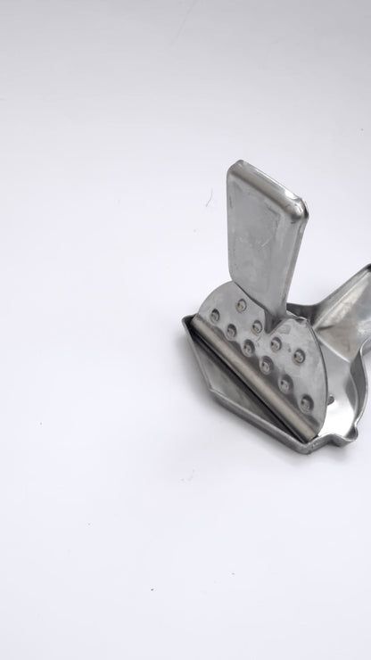 Vintage 1970s WMF Lemon Wedge Squeezer